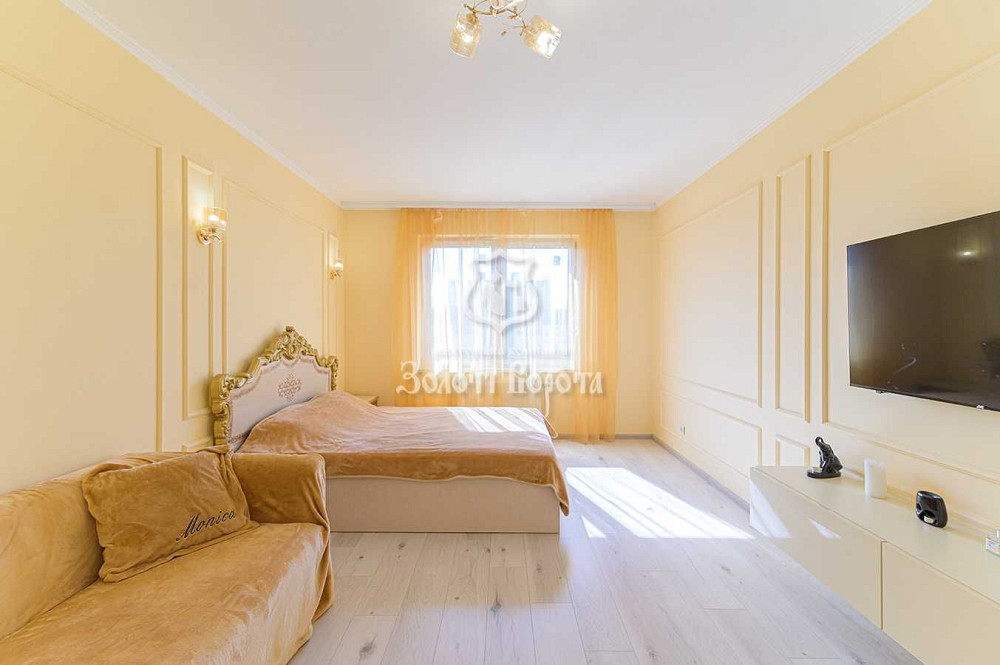 Квартира, 1к. Євроремонт. Софії Русової, 7а, Позняки, Дарницький район Киев - изображение 2