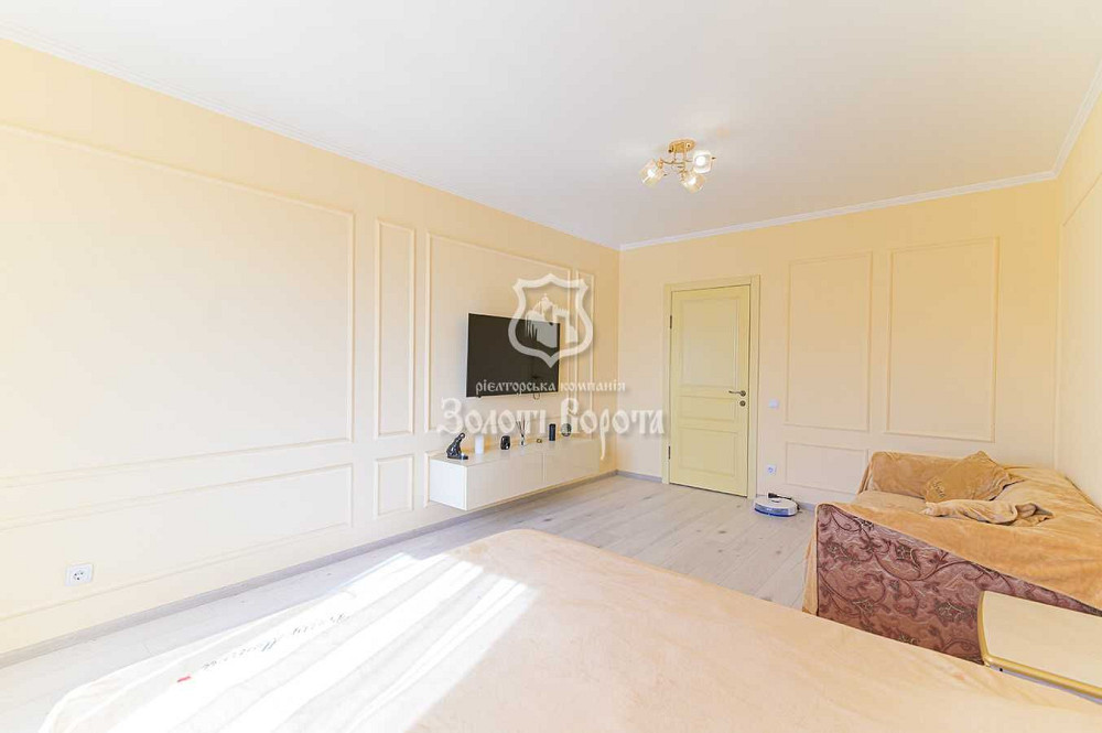 Квартира, 1к. Євроремонт. Софії Русової, 7а, Позняки, Дарницький район Киев - изображение 8