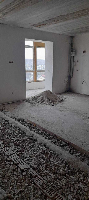 Продається 3 к.квартира Каскад - готова до ремонту! Ивано-Франковск - изображение 4