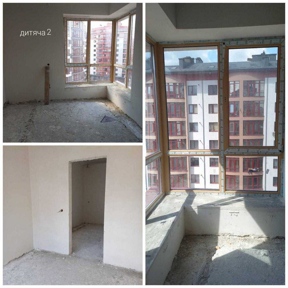 Продається 3 к.квартира Каскад - готова до ремонту! Ивано-Франковск - изображение 2