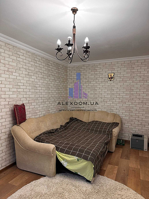 Продається 1к кв вул.Поліська, буд.20. Червоний хутір Бориспільська Киев - изображение 2