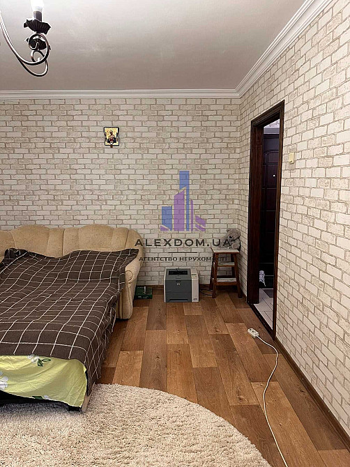 Продається 1к кв вул.Поліська, буд.20. Червоний хутір Бориспільська Киев - изображение 3