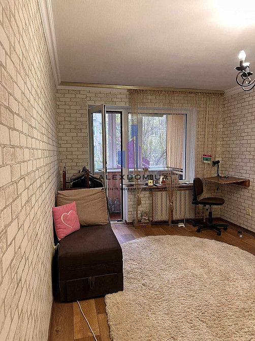 Продається 1к кв вул.Поліська, буд.20. Червоний хутір Бориспільська Киев - изображение 1