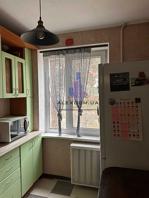 Продається 1к кв вул.Поліська, буд.20. Червоний хутір Бориспільська Киев - изображение 5