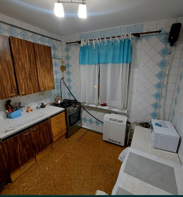 Продам 3-х кімнатну квартиру Калинівка Бровары - изображение 1