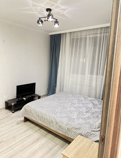 Комфортная 1-комн кв _Радужный_ЖК на Левита Лиманка - изображение 5