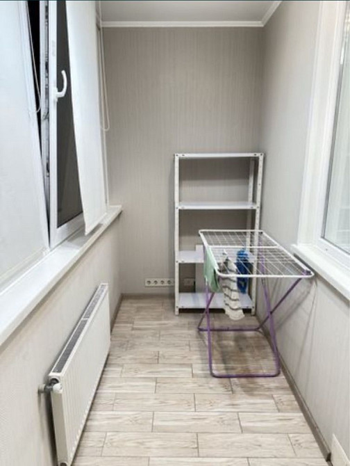 Комфортная 1-комн кв _Радужный_ЖК на Левита Лиманка - изображение 8