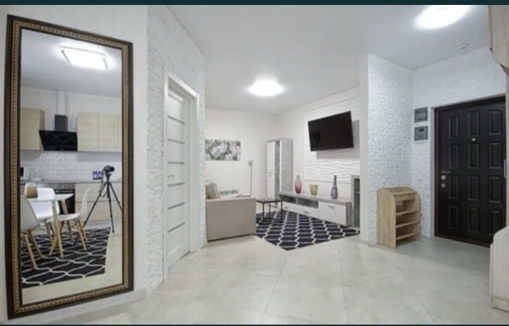 Сдается красивая евродвушка на Каманина.Долгосрочно. Одеса - зображення 1