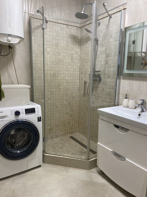 Сдается красивая евродвушка на Каманина.Долгосрочно. Одеса - зображення 7