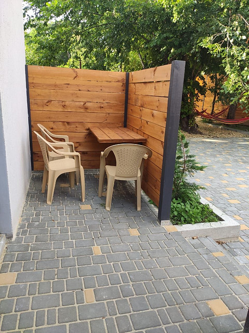 Помісячно. Студія 16 ст. Великого Фонтана, Фонтанська дорога Одесса - изображение 4