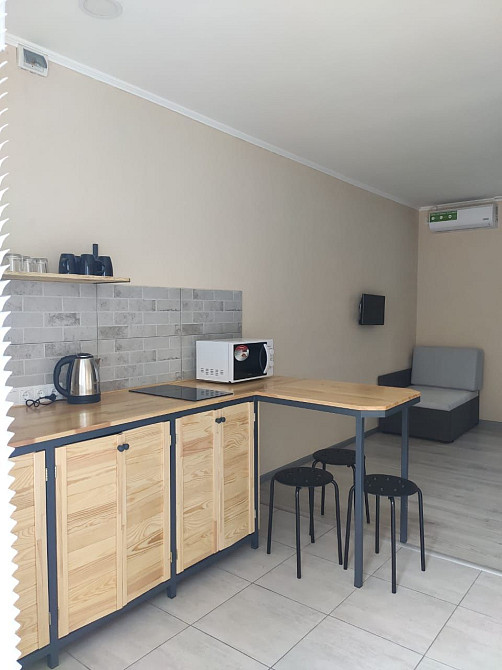 Помісячно. Студія 16 ст. Великого Фонтана, Фонтанська дорога Одесса - изображение 2