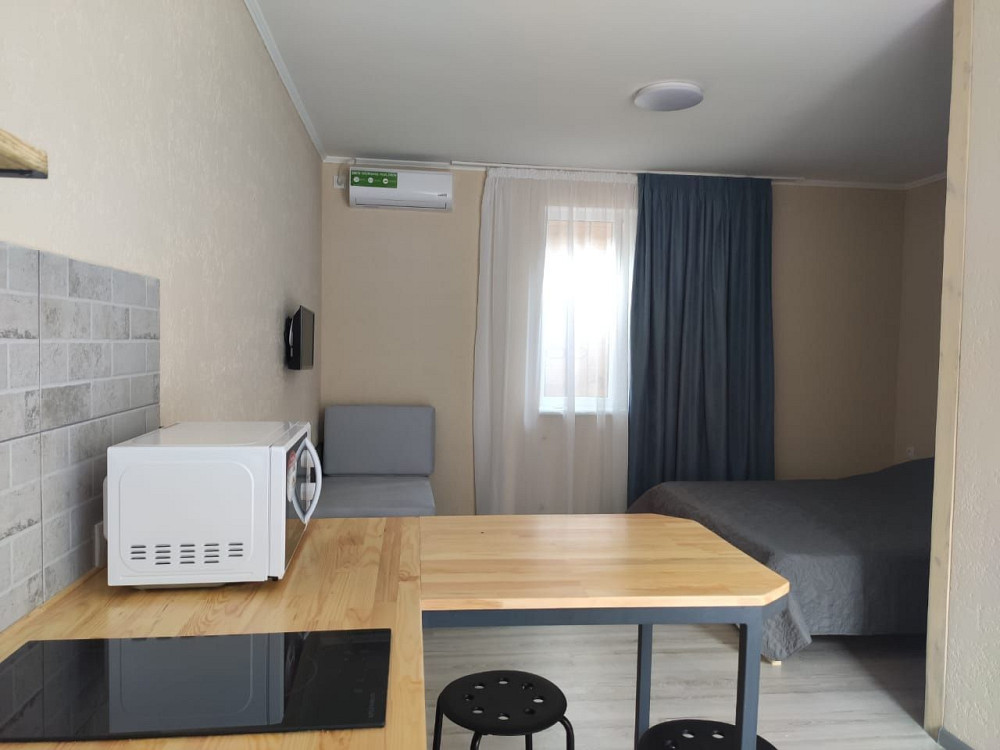 Помісячно. Студія 16 ст. Великого Фонтана, Фонтанська дорога Одесса - изображение 6