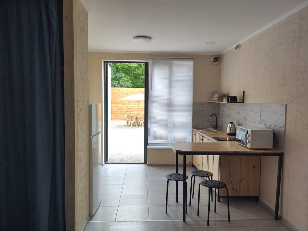 Помісячно. Студія 16 ст. Великого Фонтана, Фонтанська дорога Одесса - изображение 7