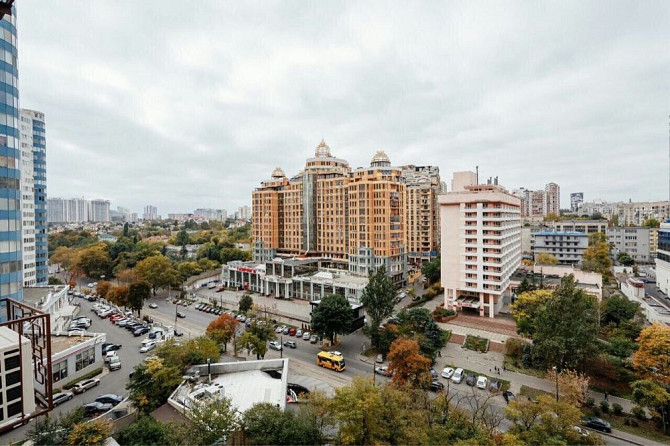 МЕГА квартира в Аркадии. 26 Жемчужина ул Генуэзская Odesa - photo 4