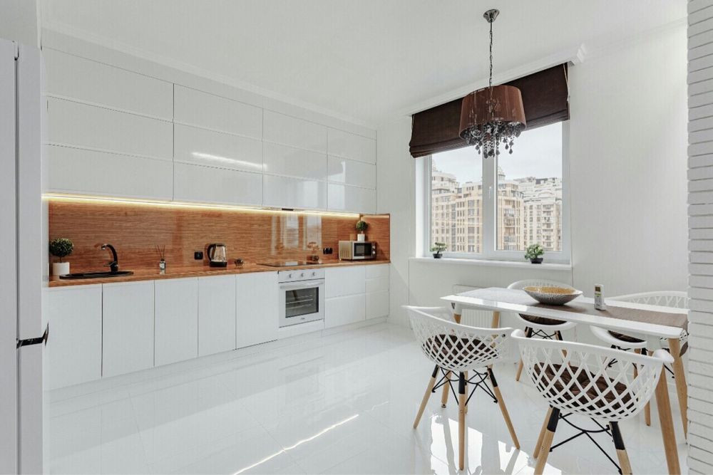 МЕГА квартира в Аркадии. 26 Жемчужина ул Генуэзская Одеса - зображення 1