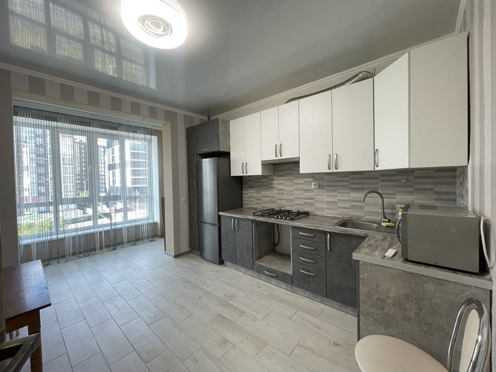 Оренда 1-к кВ в новобудові, Озерна Хмельницький - зображення 3