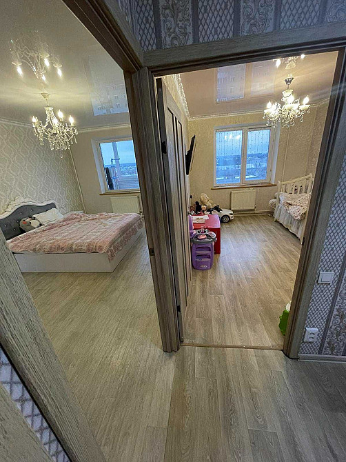 Оренда2 кімнатної квартири з ремонтом Житомир - изображение 1