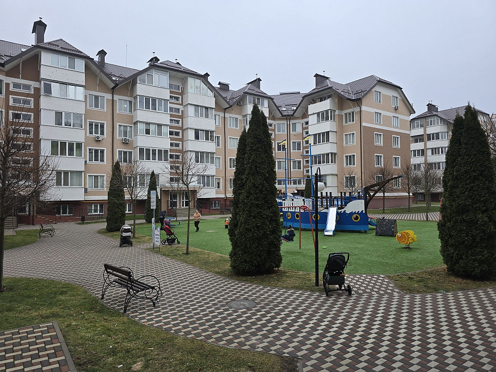 Здам 1к квартиру в ЖК Буча Квартал Буча - изображение 8