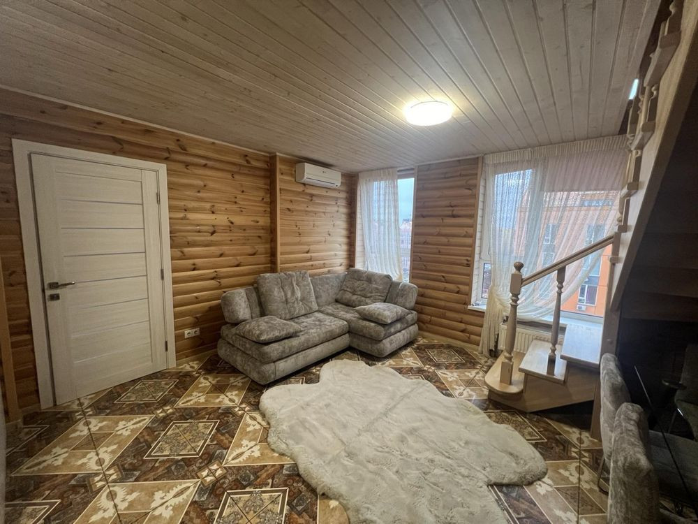 Оренда Комфорт Таун, аренда двохрівневої кв, 2к, 100м Киев - изображение 8