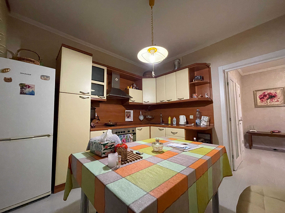 Без комісії. Затишна 1к на Прилужній 4/15, Академмістечко Киев - изображение 5