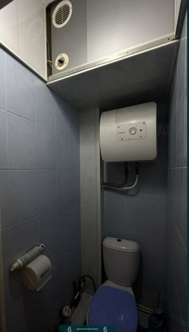 Трёшка с АВТОНОМКОЙ на Кресе.Заселим сразу! Кривой Рог - изображение 2