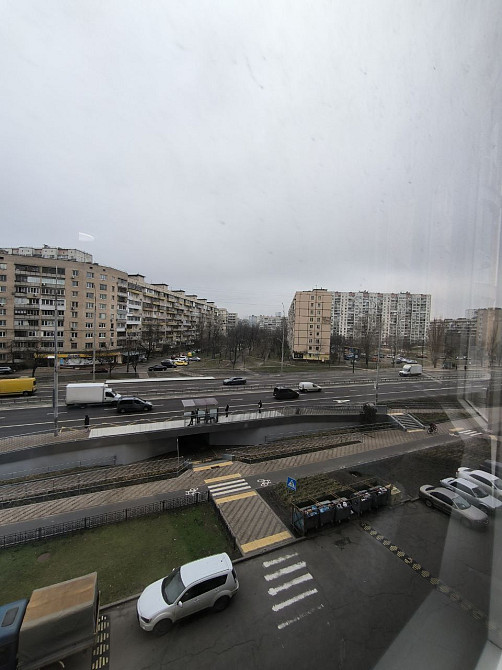 Велика однокімнатна ,перше заселення ,пр Г.Сталінграда 10а Киев - изображение 4