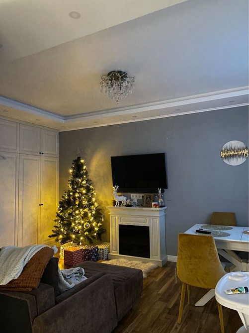 Здам в оренду велику 3к квартиру з кухнею - студією Попільня - зображення 1