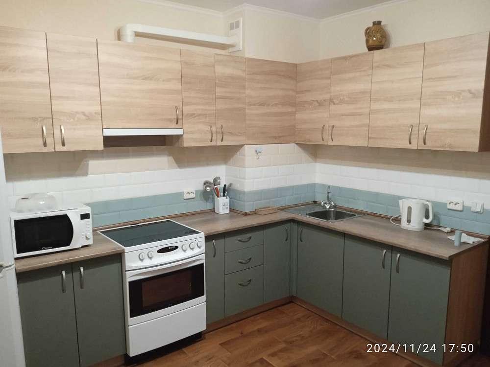 Здам 2к квартиру в ж/к Навігатор, пров. Балтійський, 1, без комісії Киев - изображение 1