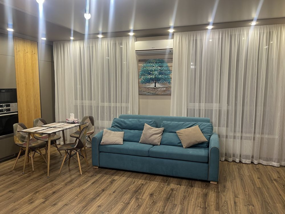 Оренда 3-кімнатної квартири ЖК Parkland Киев - изображение 2