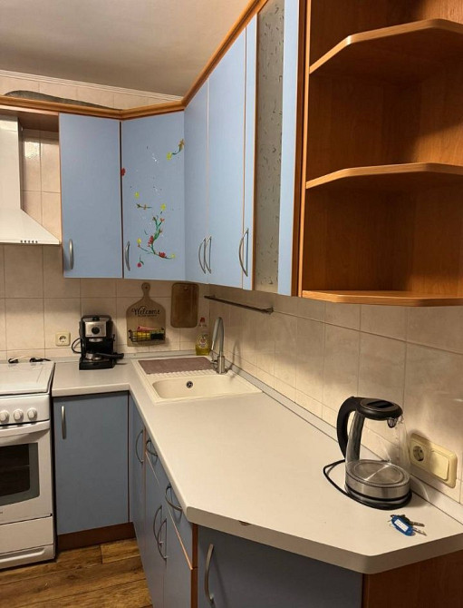 Сдам 1 комнатную квартиру. м.Минская. В.Ивасюка (Г.Сталинграда), 27а. Киев - изображение 2