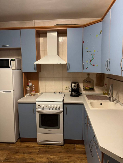 Сдам 1 комнатную квартиру. м.Минская. В.Ивасюка (Г.Сталинграда), 27а. Киев - изображение 1