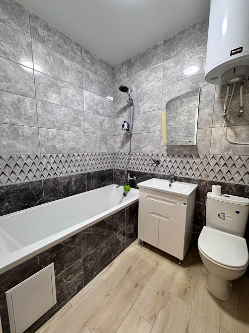 Здам 1 кімнатну квартиру. Новобудова. Автономка Ровно - изображение 1