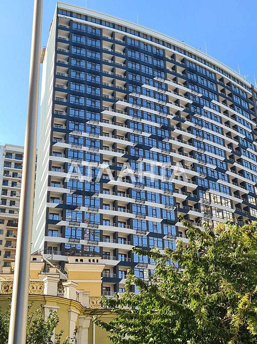 ЖКАтмосфера , дом сдан, 50 кв.м $48000 Одесса - изображение 1