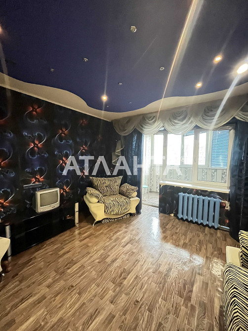 3х комн. с интересной планировкой. Мебедель и техника остаются Одесса - изображение 2