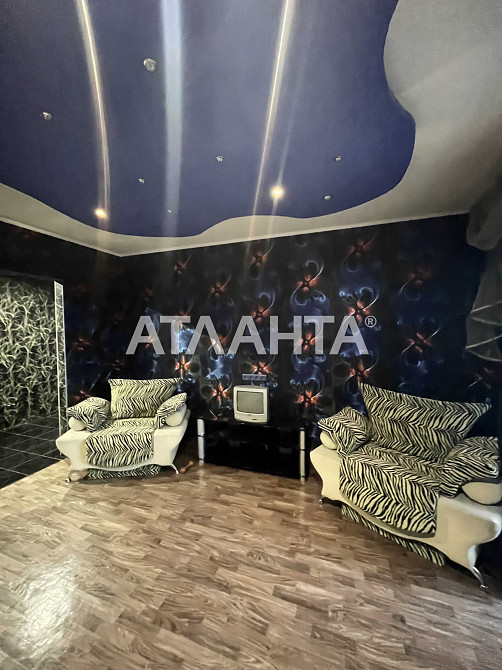 3х комн. с интересной планировкой. Мебедель и техника остаются Одесса - изображение 3