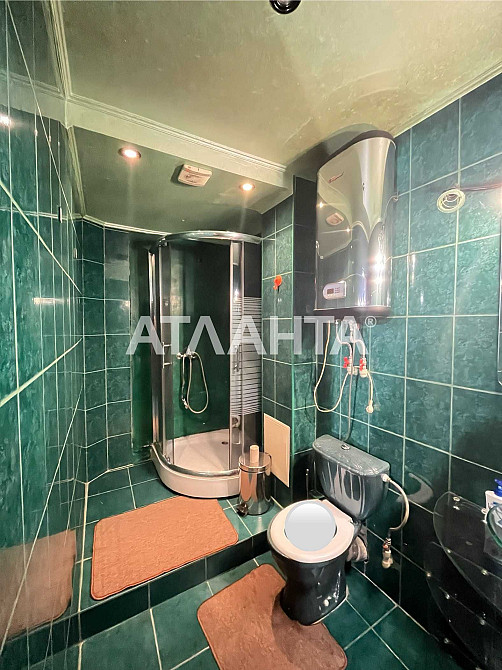 3х комн. с интересной планировкой. Мебедель и техника остаются Одесса - изображение 5