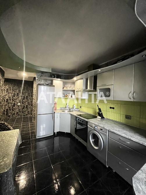 3х комн. с интересной планировкой. Мебедель и техника остаются Одесса - изображение 4