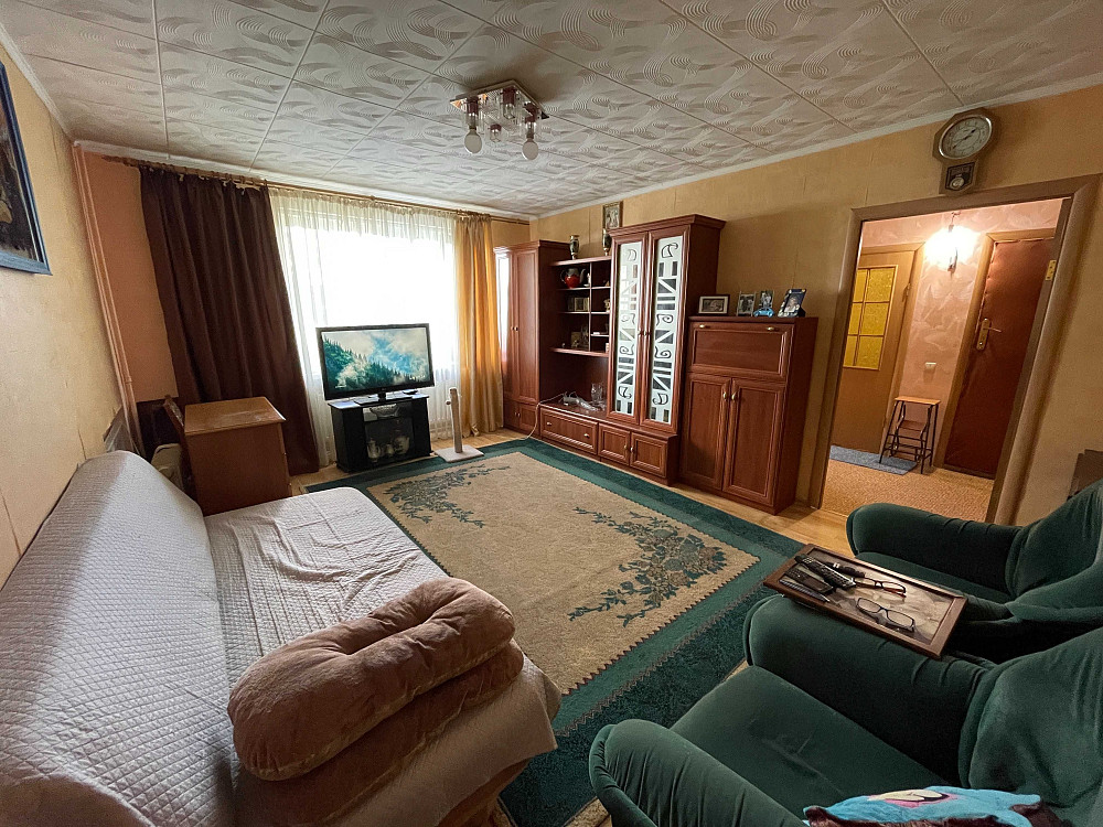 Продаж 1 кімнатної квартири!  Немішаєвє Немешаево - изображение 8