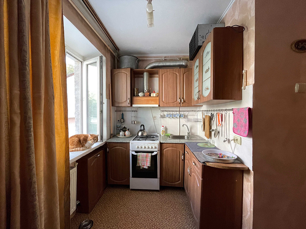 Продаж 1 кімнатної квартири!  Немішаєвє Немешаево - изображение 3