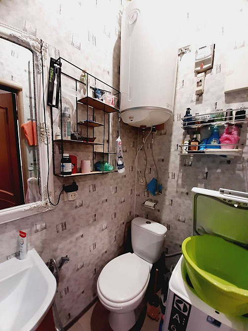 2 комнатная квартира Канатная / 1 станция Фонтана Одеса - зображення 6