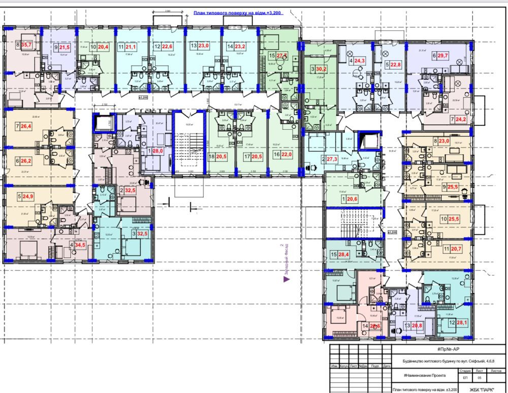 СУПЕРАКЦІЯ! Розстрочка. Квартира 32м2 від Забудовника без комісії Киев - изображение 3