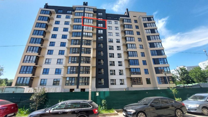 Продаж 1-кімнатна квартира вул. Зарічанська, 3/3В, ЖК "Кардамон" Khmelnytskyi - photo 1