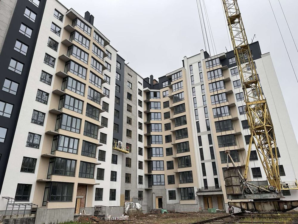 Продаж 1-кімнатна квартира вул. Зарічанська, 3/3В, ЖК "Кардамон" Хмельницький - зображення 7