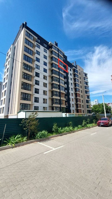 Продаж 1-кімнатна квартира вул. Зарічанська, 3/3В, ЖК "Кардамон" Хмельницький - зображення 2