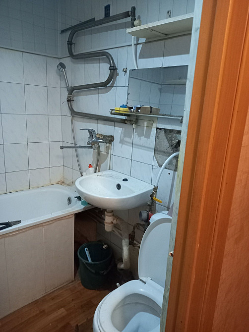 Продам 2 кімнатну квартиру з газовим автономним опаленням Новомосковськ - зображення 7