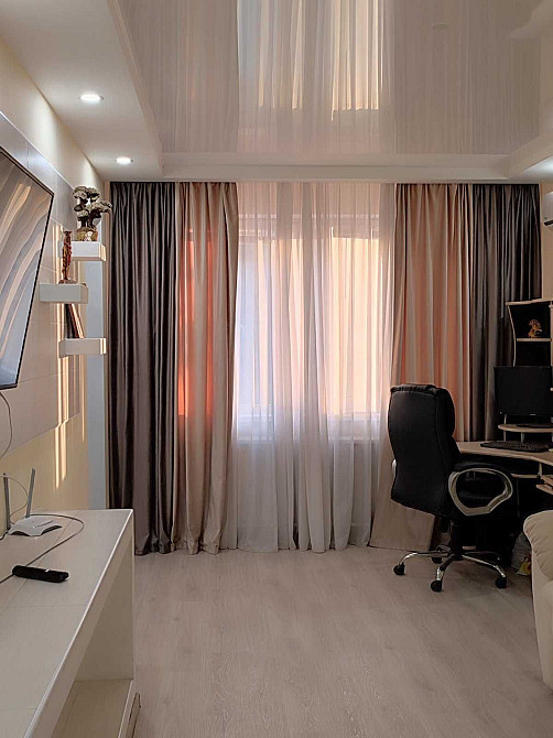 Цена снижена! 1 ком. кварт. Улучшенная планировка 5 Заречный Кривий Ріг - зображення 2