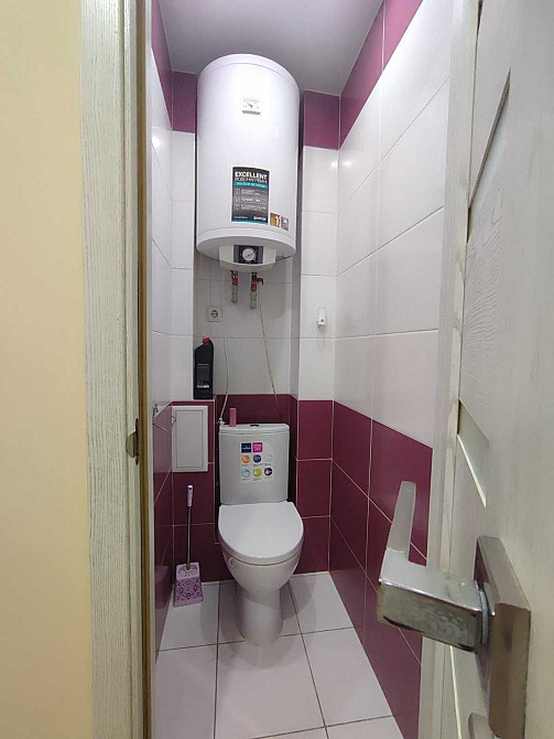 Цена снижена! 1 ком. кварт. Улучшенная планировка 5 Заречный Кривий Ріг - зображення 7