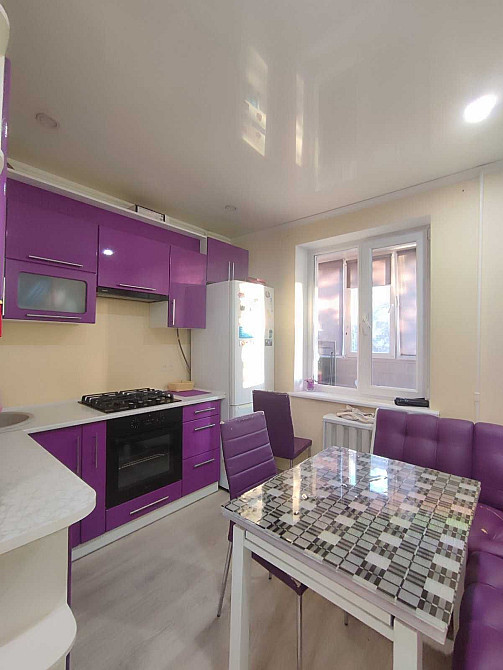 Цена снижена! 1 ком. кварт. Улучшенная планировка 5 Заречный Кривий Ріг - зображення 1