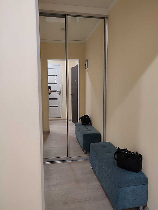 Цена снижена! 1 ком. кварт. Улучшенная планировка 5 Заречный Кривий Ріг - зображення 3