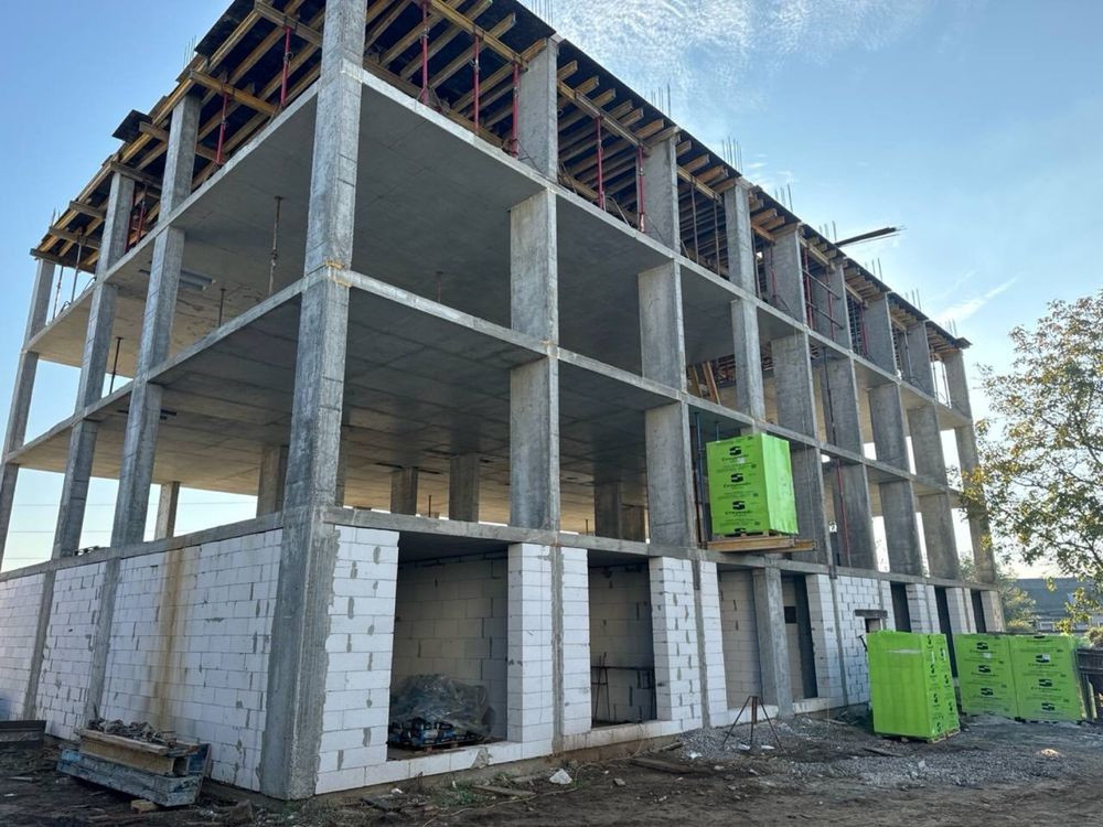 Простора студія від забудовника! Є розтермінування 0%. Дарницький р-н. Киев - изображение 4